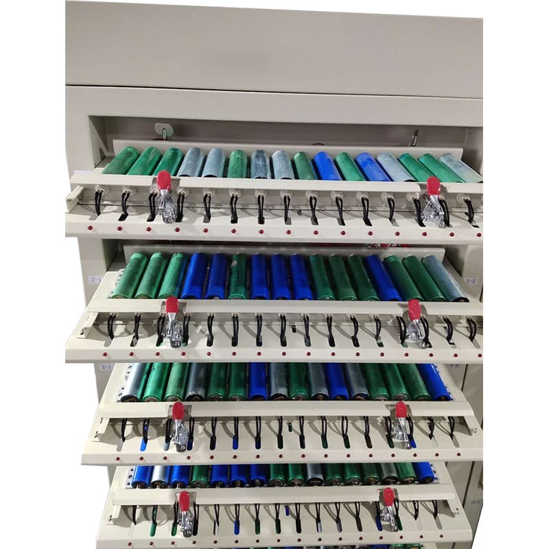 32 Channel Capacity Tester Lithium Battery Prismatic Battery Grading Machine Cell Capacity Machine