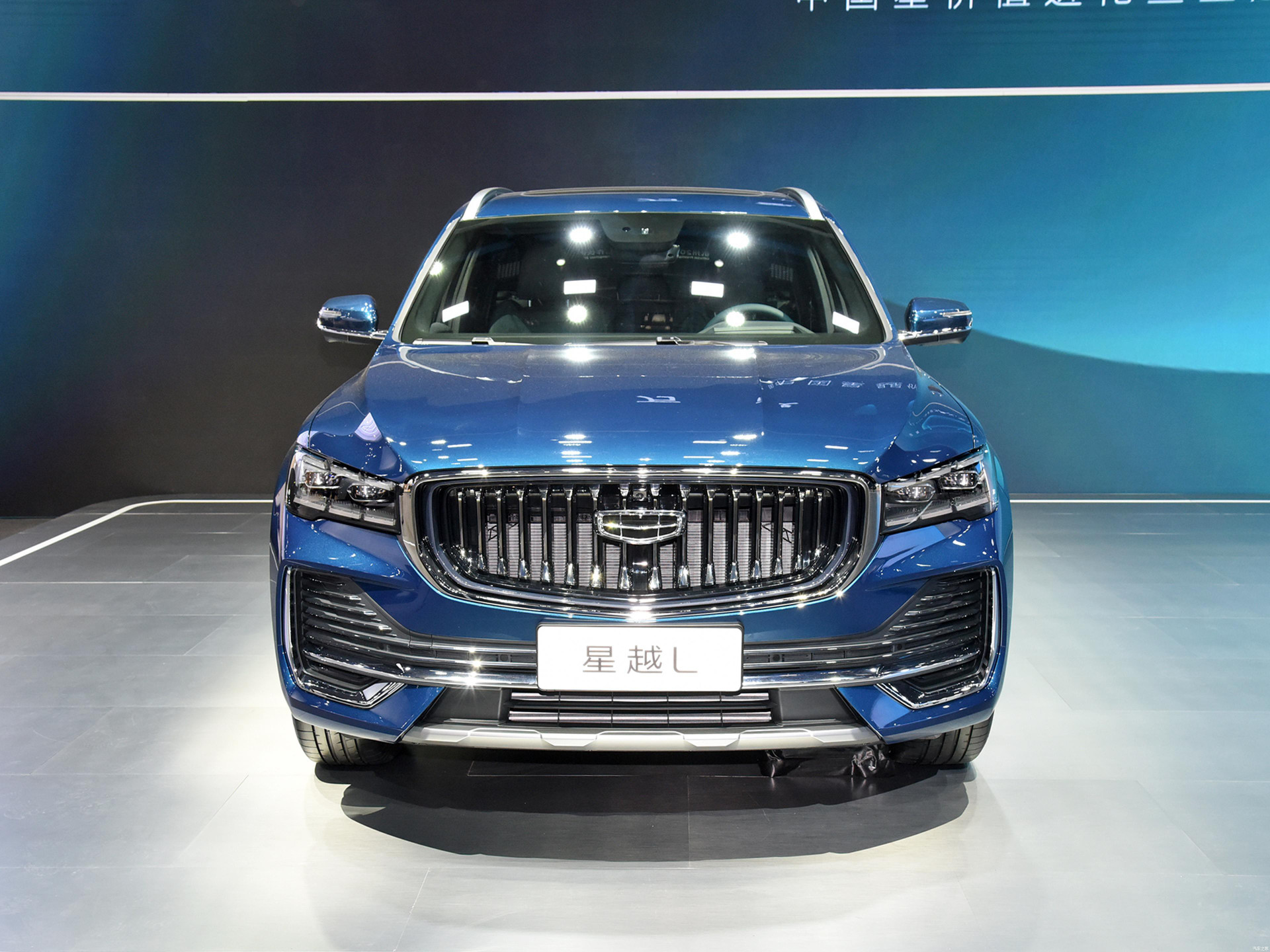 Geely Manjaro 2.0TD Flagship 4WD Automatic SUV FOB Khorgos Luxury Tech