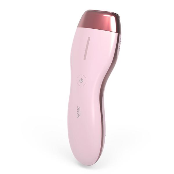GP586 3 In 1 Deess IPL Hair Removal Device Cool Ice Facial Hair Removal
