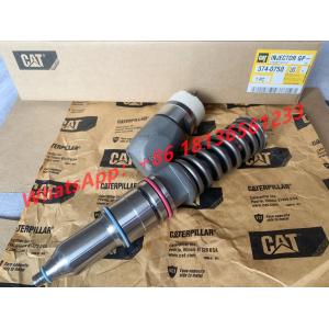 China 2530615 Excavator Engine Diesel Fuel Injector CAT C15 E365C E374D 3740750 on sale