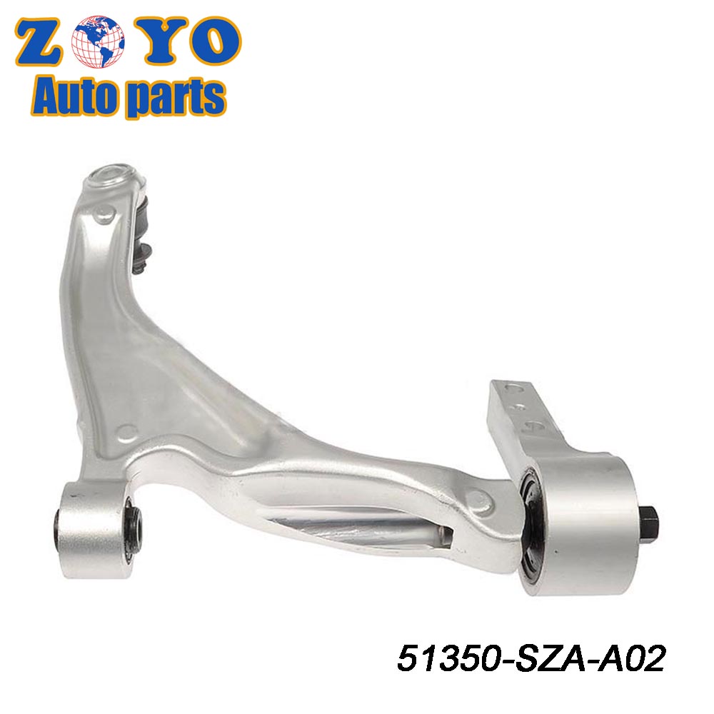 51350-SZA-A03 OE NO. MS601044 Stamped Steel Lower Control Arm for Honda Pilot 2009-2016