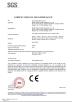 Ningbo Baosi Energy Equipment Co., Ltd. Certifications