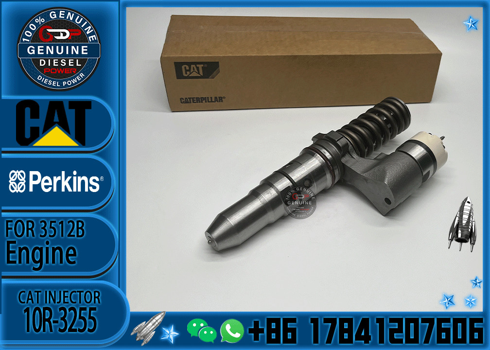 230-9457 386-1769 10R-3255 injection fuel Pump 3508B 3512B 3516B engine diesel injector nozzle for caterpillar genset