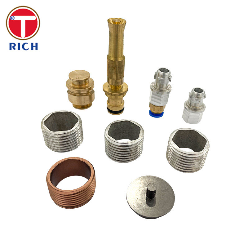 CNC Machining Turning Machine Parts Turning And Milling Stainless Steel Precision Machinery Accessories