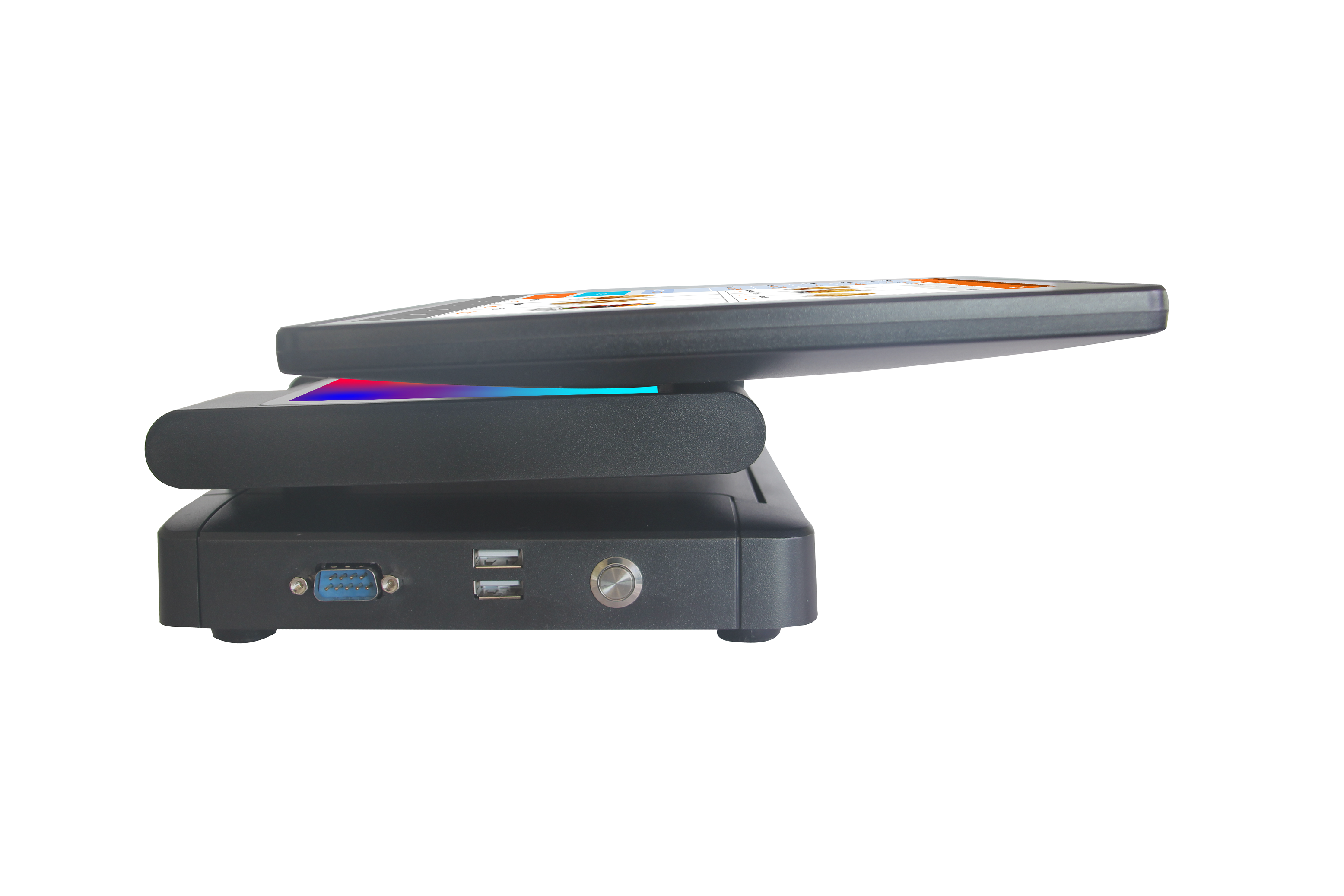 16GB/32GB/64GB/128GB/256GB Hard Disk Capacity Cash Registers for Fast Food and Restaurant