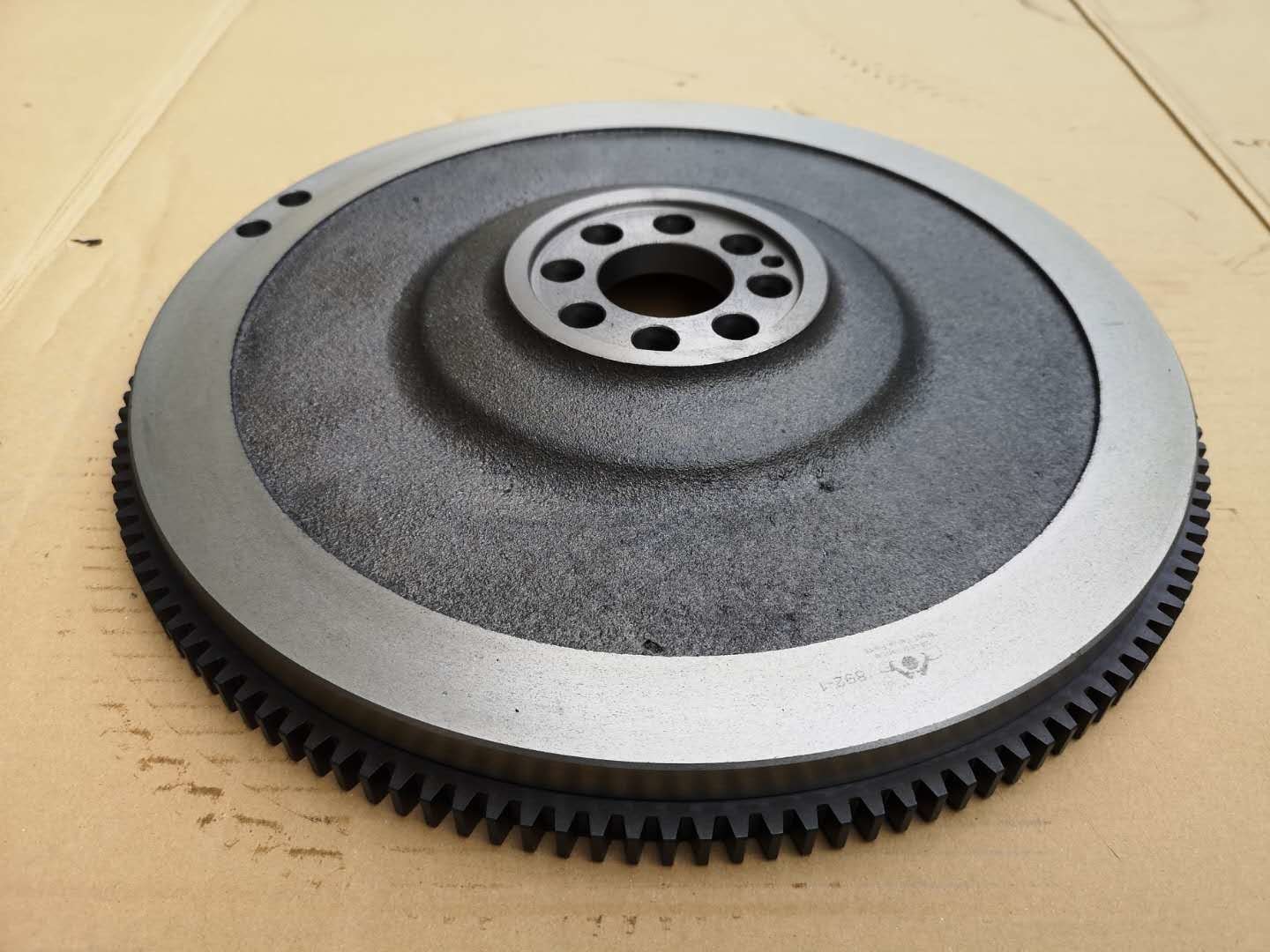 8973308921 NPR71 4HG1 ISUZU 12“ Flywheel Bearing Hole Diameter 52mm Ring Gear 138T