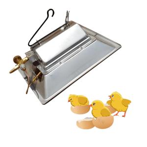  Low Consumption Poultry Brooder Heater Energy Saving Chicken Gas Brooder Manufactures