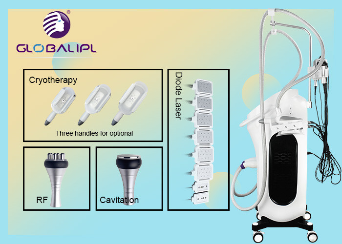 1000W Output Power Cryolipolysis Machine Freezing Slimming Beauty Machine