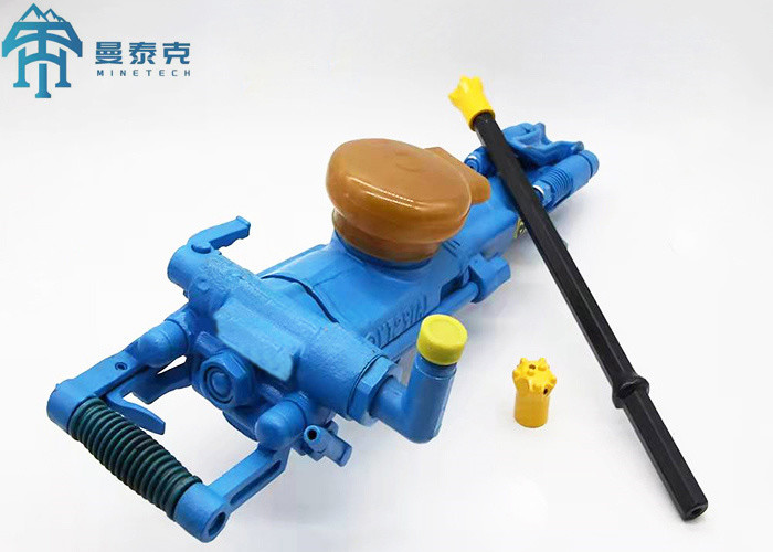 YT29A Hand-held Pneumatic Rock Drill Rock Drilling Machine with Air Leg
