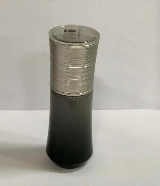 Safety Glass Lotion Bottles Skincare Packaging Pump Bottle Customized Printing