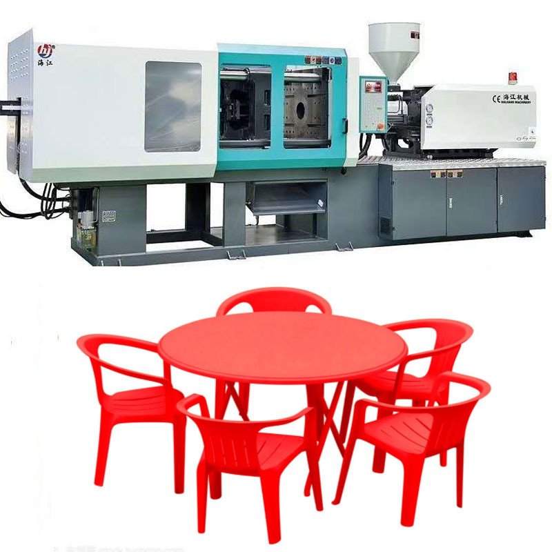 PLC Controlled Chair Injection Machine For Fast And Accurate Production