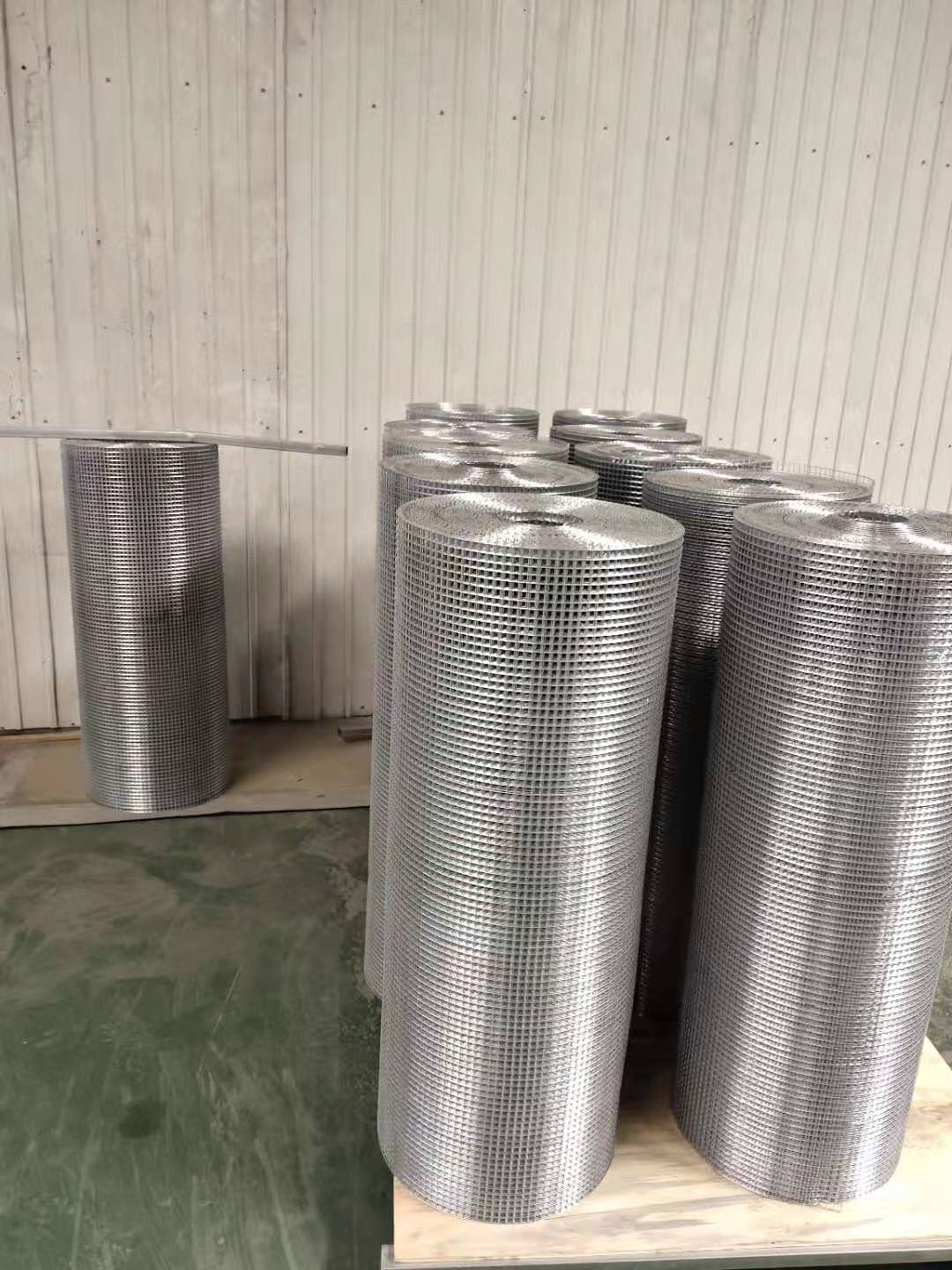 welded wire mesh