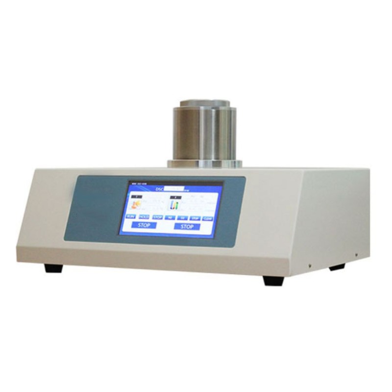 China Automatic Differential Scanning Calorimeter High Resolution DSC Lab Calorimeter Factory Price on sale