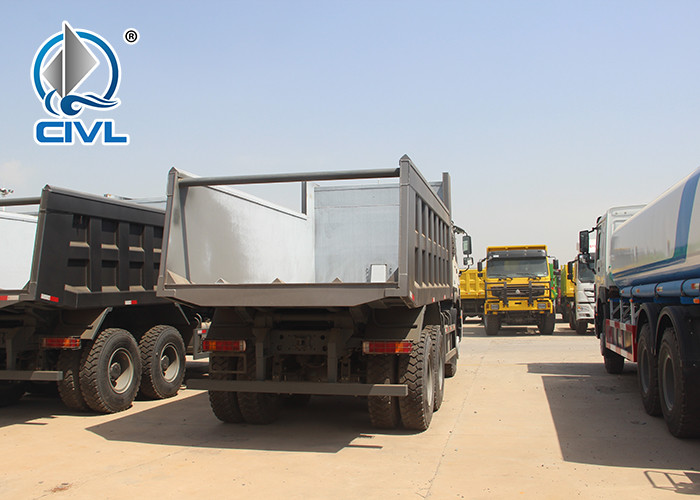 SINOTRUCK Heavy Duty Dump Truck HOWO 70TON Mining dump truck 6x4 Euro 2/3 mining tipper truck
