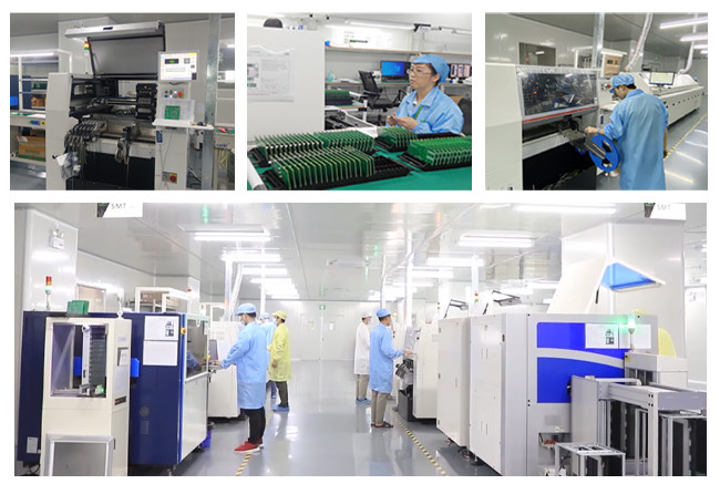 Full Turnkey Pcb Assembly Service Contract Electronics Manufacturer