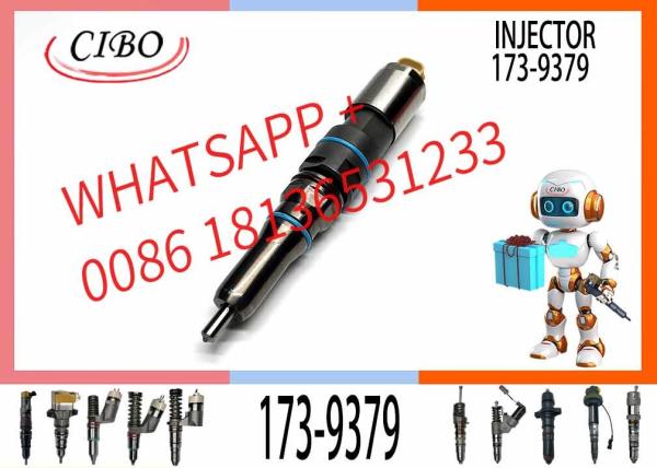 Diesel Engine Fuel Injector 232-1173 10R-1265 173-9379 138-8756 155-1819 232
