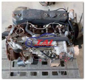  4BE1 Mitsubishi Engine Spare Parts , 5.9L Mitsubishi Diesel Engine Parts Manufactures