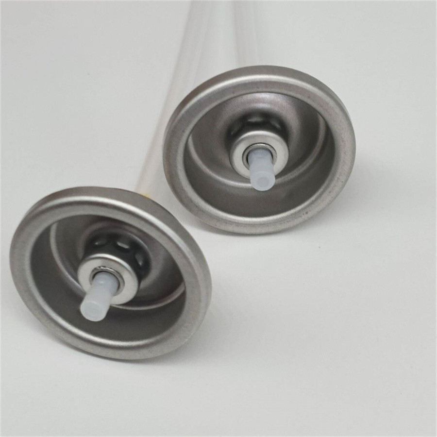 Gentle Dry Shampoo Spray Valve for Sensitive Scalps with Soothing Properties