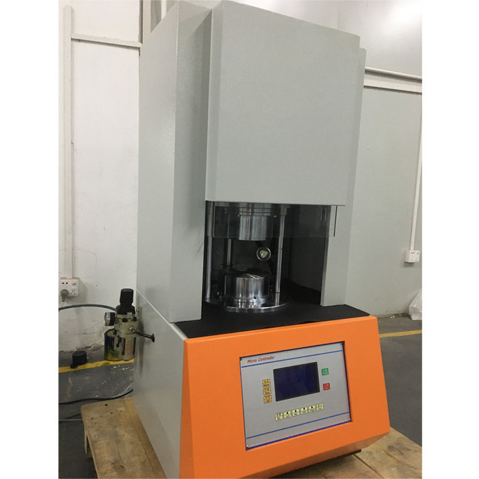 Computer Control Universal Plastic Rubber Testing Equipment / Rheometer Testing Machine