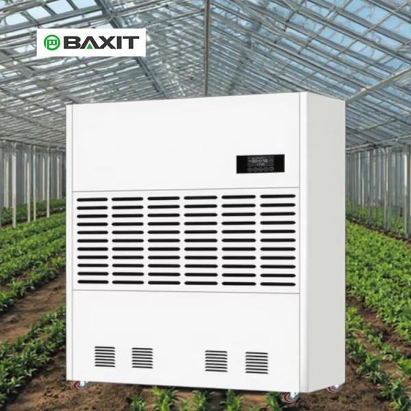 600 L/D Capacity Industrial Dehumidifier high-efficiency Air dehumidifying