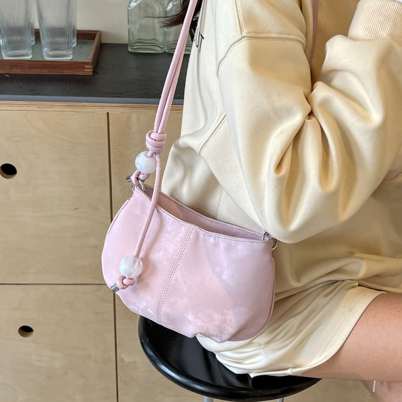 Daily Life Lady Style Women PU Leather Handbags Large Capacity Purses Fashionable Handbag