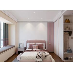  Customization Pastel Children Room Wardrobe With Flexible Storage Solutions Manufactures