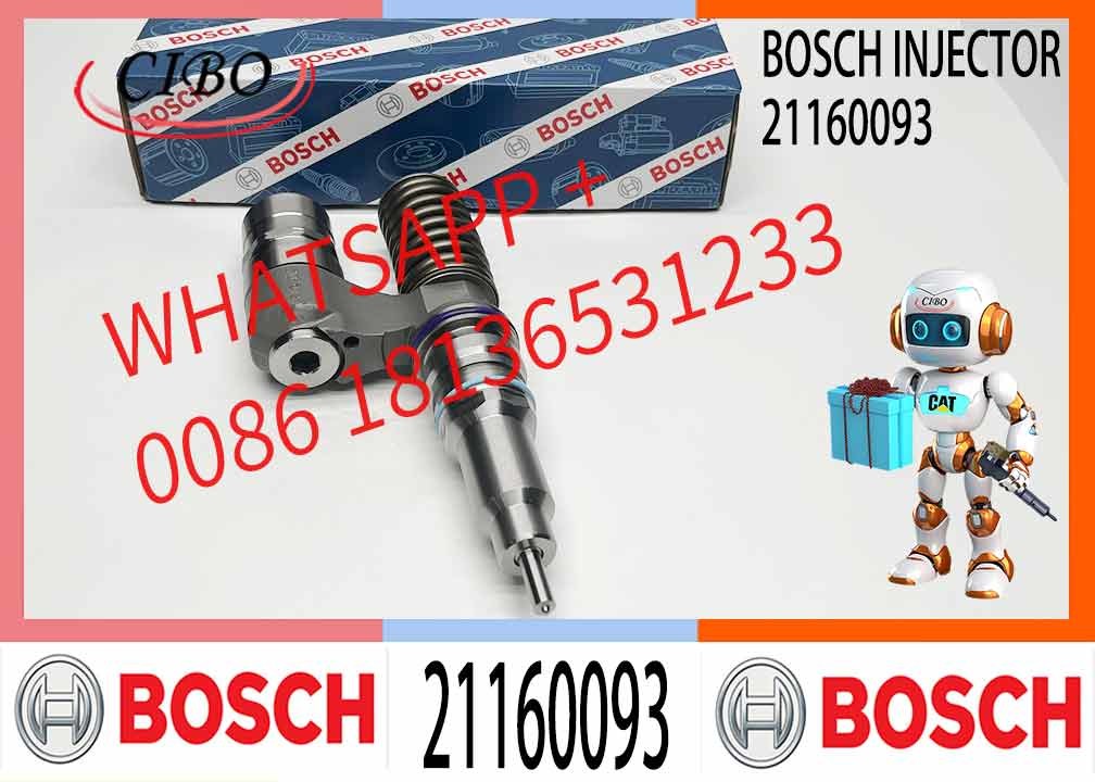Genuine Brand New Unit Pump Injector Electronic Unit 0414702016 0414702025 21160093 3801293 Engine Diesel Injector