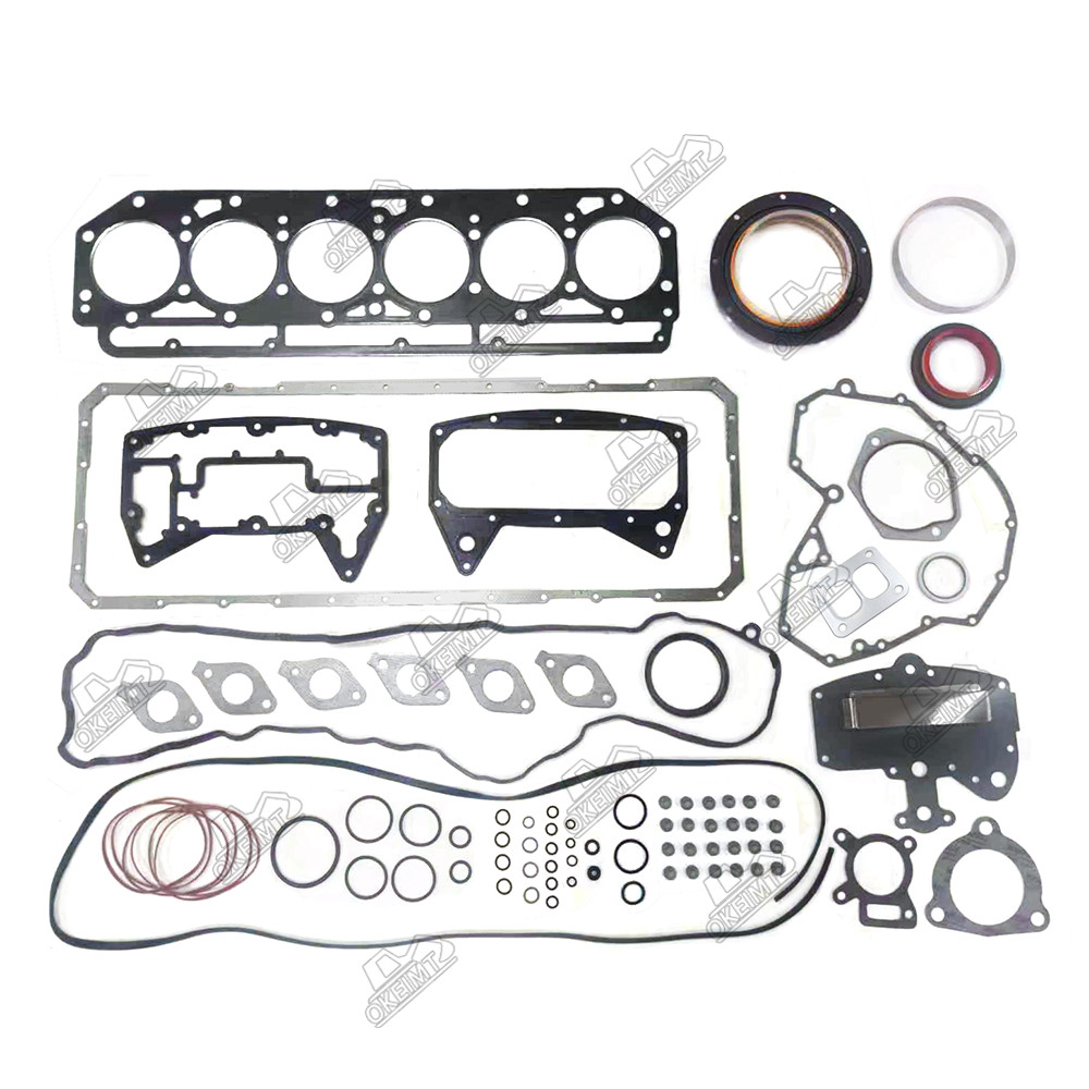 Diesel Engine Parts Cat Caterpillar C-9 C9 All in One Upper+Low=Full Gasket Set Kit
