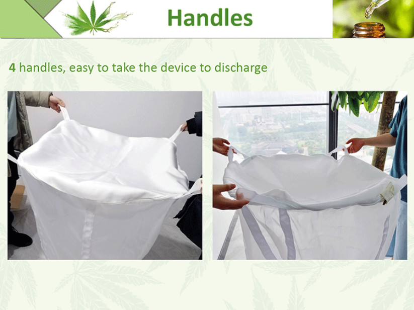 High Capacity Separation Polyester Filter Bags For Large Scale Filtration Operations
