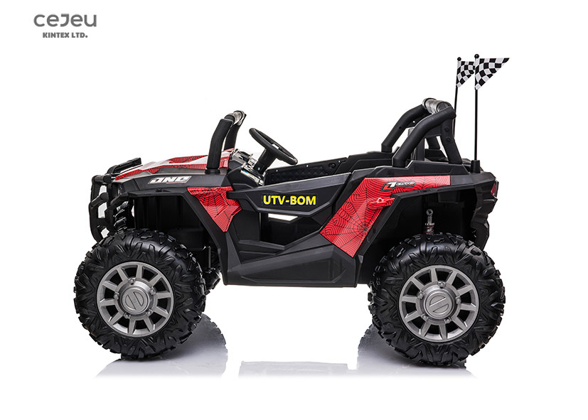 2 Seater Kids Electric UTV Off Road Ride On Car Remote Control