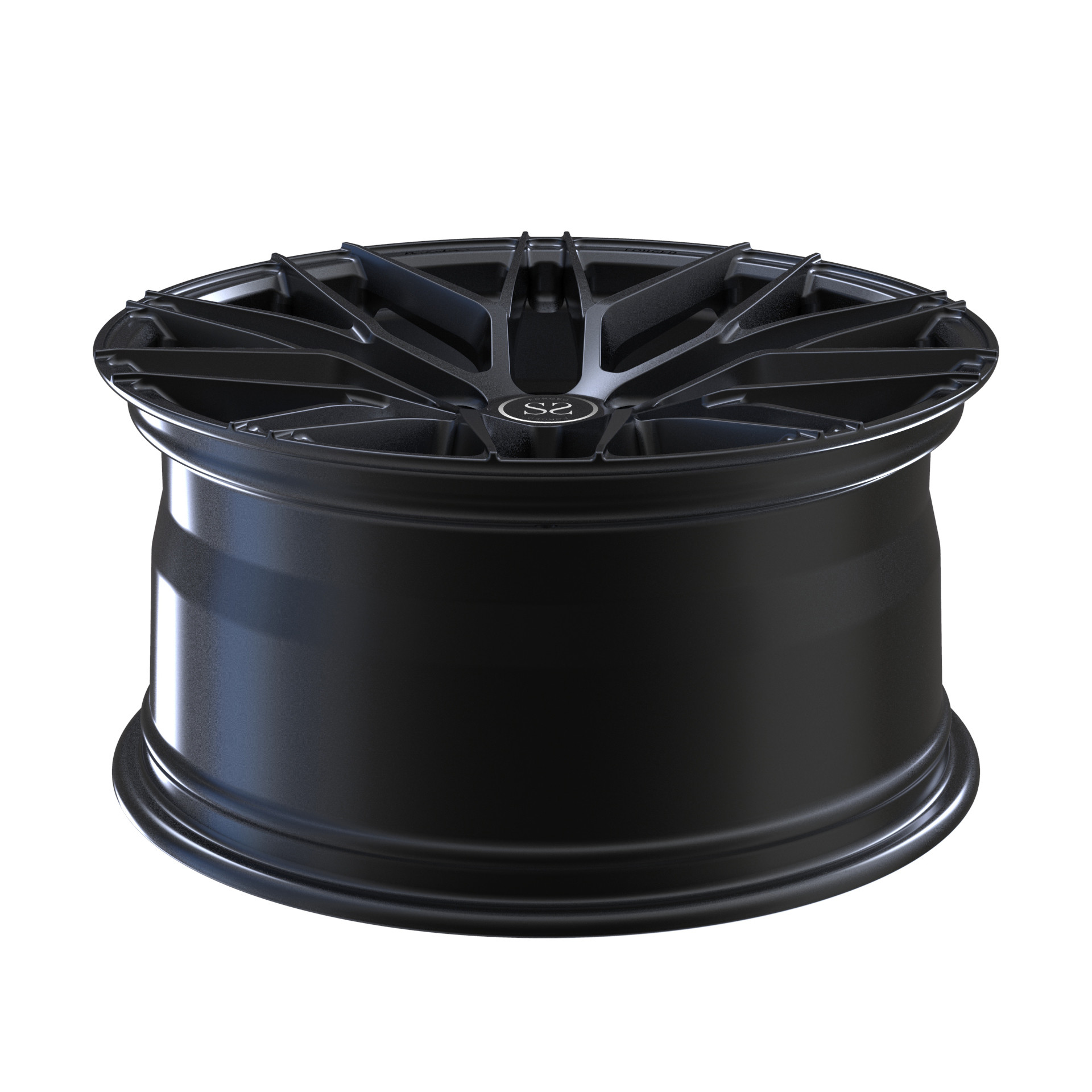 139.7 PCD 21 Inches Ferrari 488 One Piece Forged Wheels