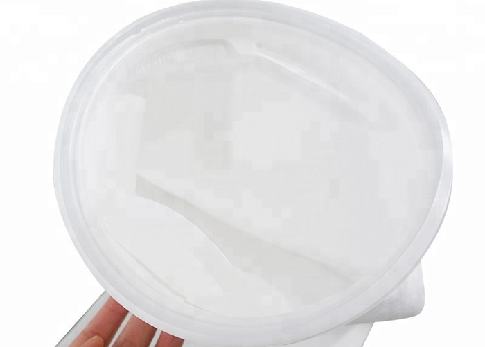 100 Micron Polyester Filter Bag Mesh Filter Bag Five Stitching Sewing