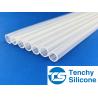 Buy cheap Harmless 40A Hardness 3/8" ID Flexible Silicone Tubing from wholesalers
