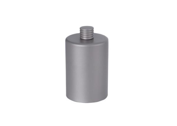 200ml Titanium Camping Parts Round Titanium Hip Flask Drinkware Corrosion