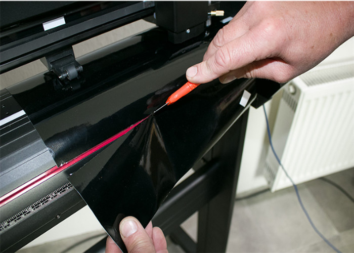High Performance Vinyl Contour Cutting Plotter 2.62 Foot Max Cutting Width