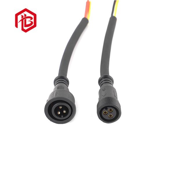 M19 Waterproof Connector Quick Card Aviation Plug Signal Communication Equipment