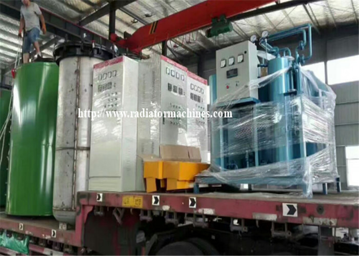 1200 Degree Celsius Pit Type Quenching Furnace 1000x1000mm CE Certified