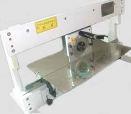 Standard Manual Pcb Depaneling Machine High Strength PCB Depanelizer Router