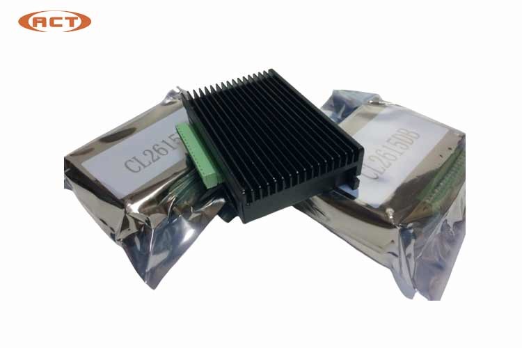 CL2615DB Stepping Throttle Motor Controller Suitable For Excavator