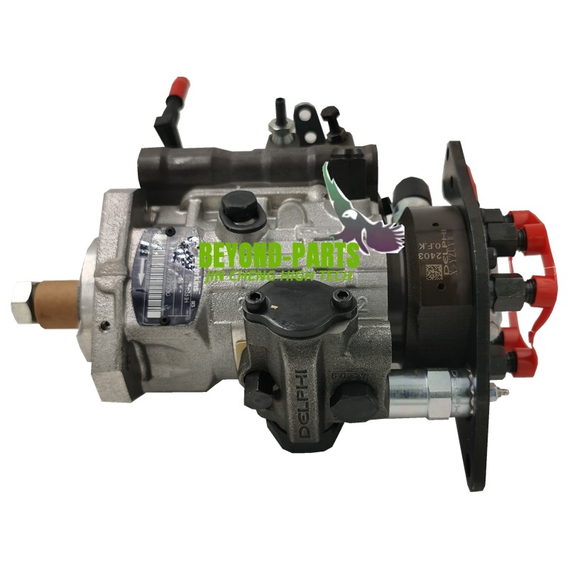 catererpillar 320D2 Excavator Spare Parts C7.1 Engine Diesel Fuel Injection Pump 398-1498 463-1678