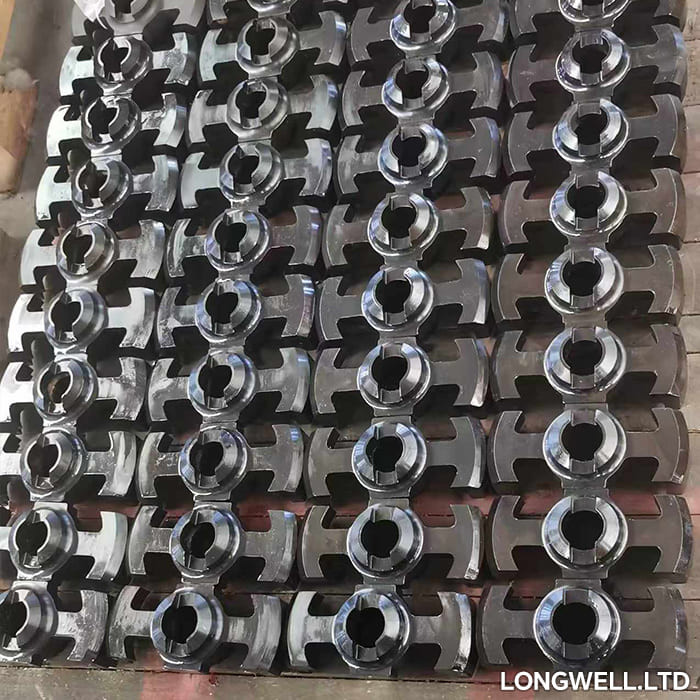 Valve Guide Mud Pump Fluid End AH33001-05.12 Mud Pump Components
