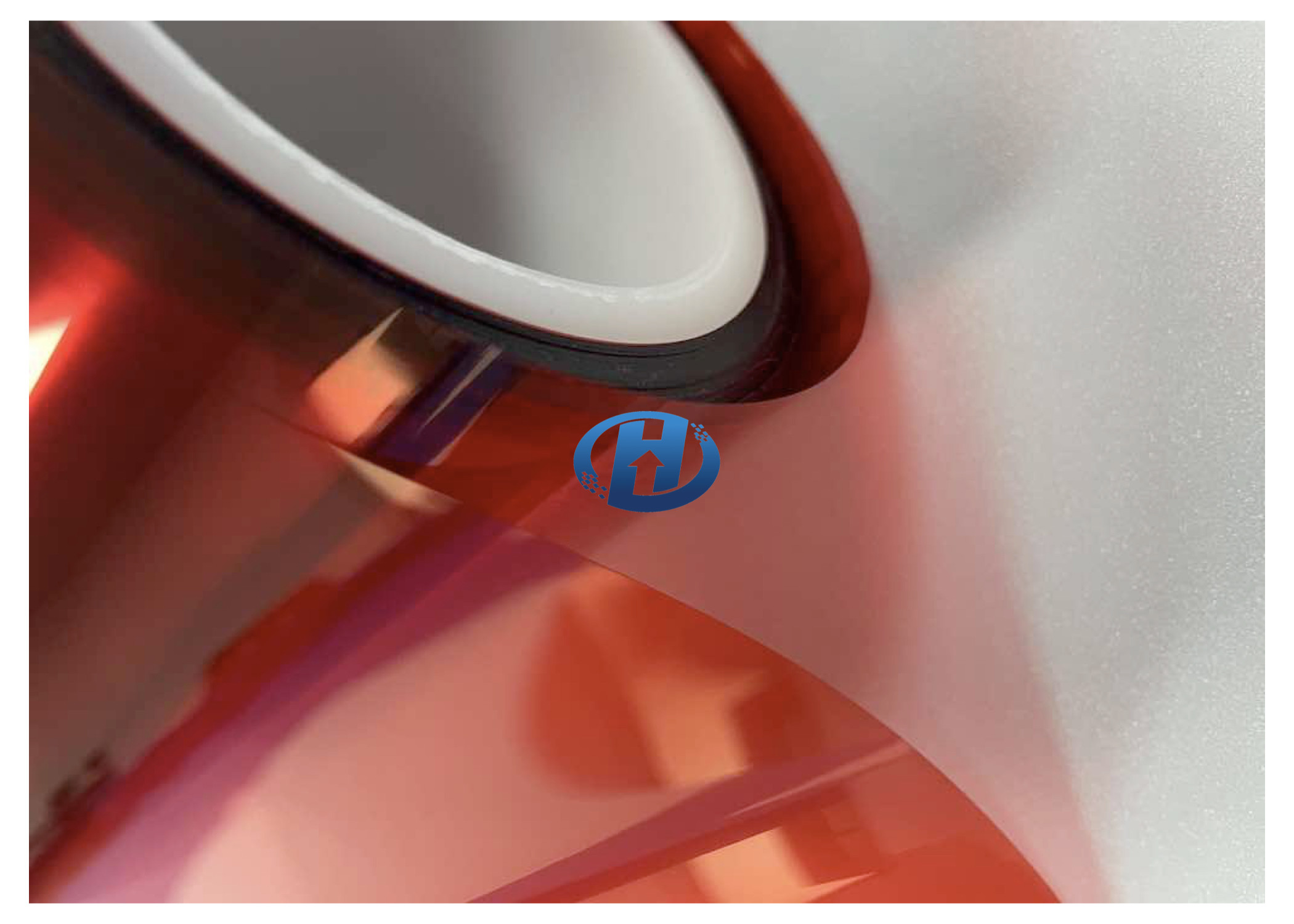 30 μm to 180 μm PET Acrylic Adhesive Protective Film for Metal Plastic Glass in 3C industries
