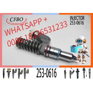 253-0616 C15 Fuel Injectors 249-0709 253-0615 235-1400 235-1401