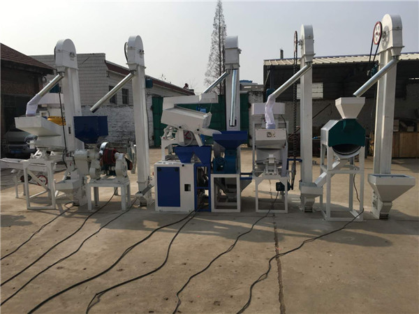 Quinoa processing line,quinoa processing equipment