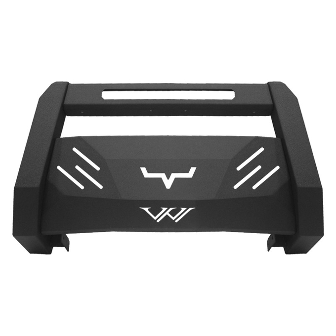 Led Light 4X4 Universal Pickup Front Bumper Bull Bar For Toyota Hilux