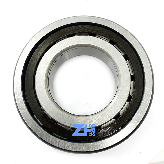 NUP208ET2XU Cylindrical Roller Bearing 40*80*18 mm Stable Performance:low Voice