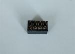 4X2 PIN Veryical Header，2mm piitch