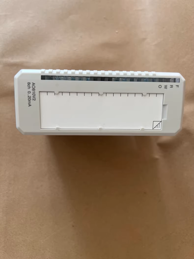 China AO810V2 3BSE038415R1 ABB digital input module High precision 4 channels Compatible with AC 800M control systems on sale