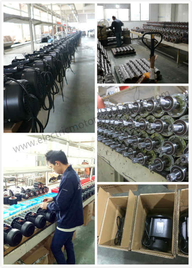 single phase motor
