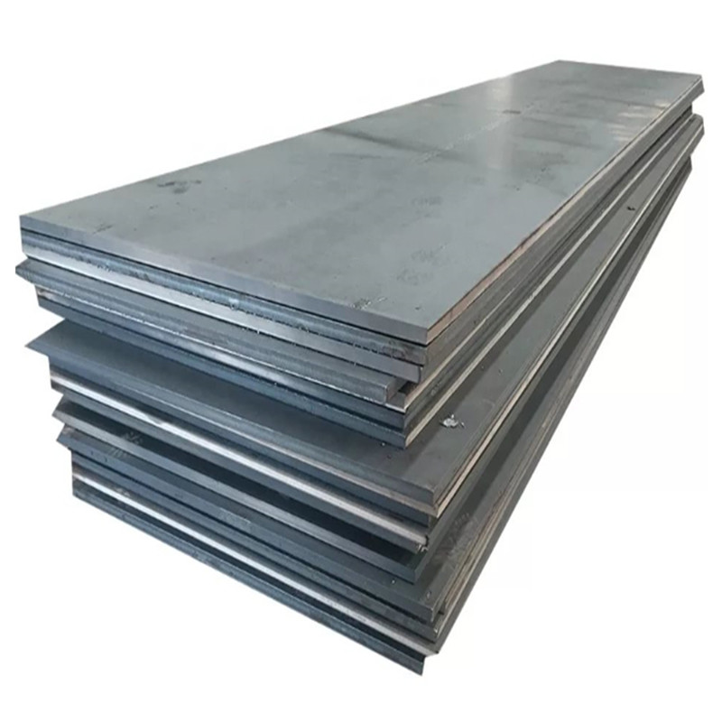 Low Carbon Galvanized Steel Plate For Roofing Sheet